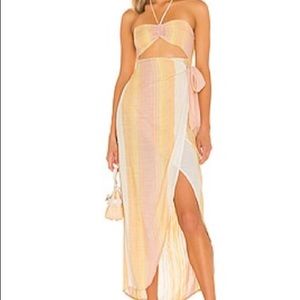 L*space Solona Cover Up Dress